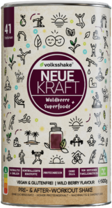 NEUE KRAFT - Waldbeere - 500g