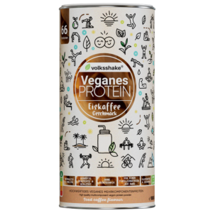 Eiskaffee VEGANES PROTEIN * 1000g