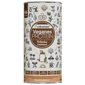 Schoko * Double CHOCOLATE * VEGANES PROTEIN 1000g