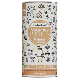 Roasted Walnut * VEGANES PROTEIN - 1000g