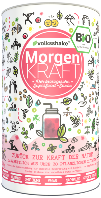 BIO * MORGENKRAFT - 500g