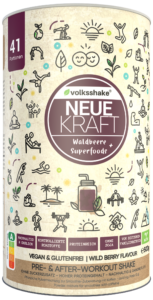 NEUE KRAFT - Waldbeere - 500g