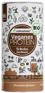 BIO * SCHOKO - VEGANES PROTEIN - 1000g