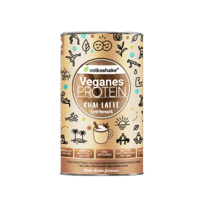Chai Latte VEGANES PROTEIN * 750g * **Limited Edition**