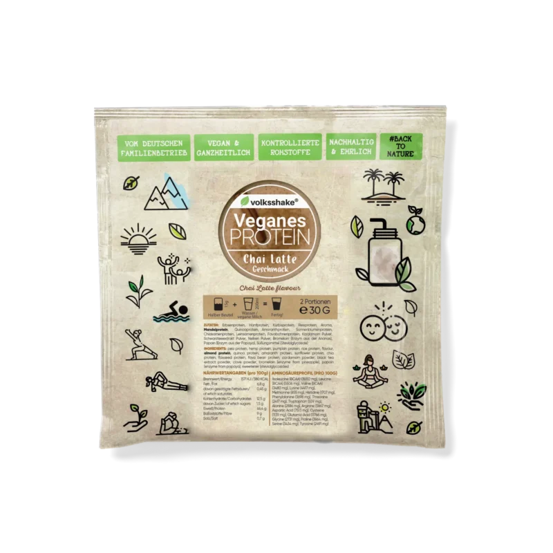 Probe 30 g - Chai Latte *Limited Edition*